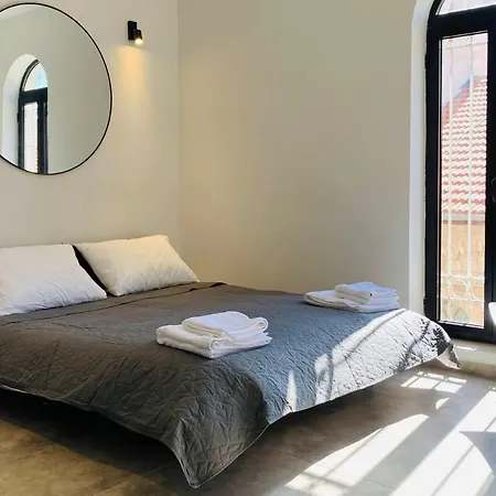 Lovely New Private Duplex In Prime City Center Location Jerusalem Exterior photo