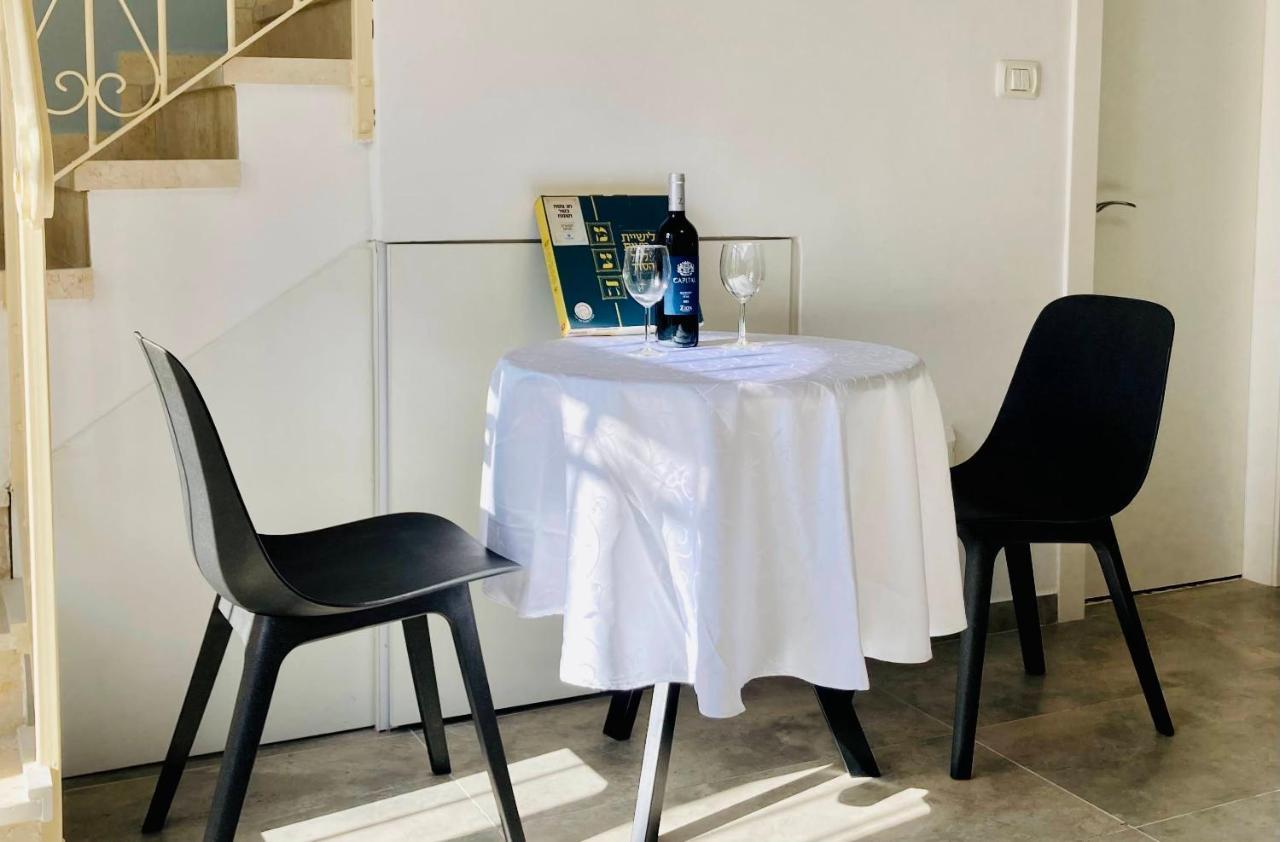 Lovely New Private Duplex In Prime Center Location Jerusalem