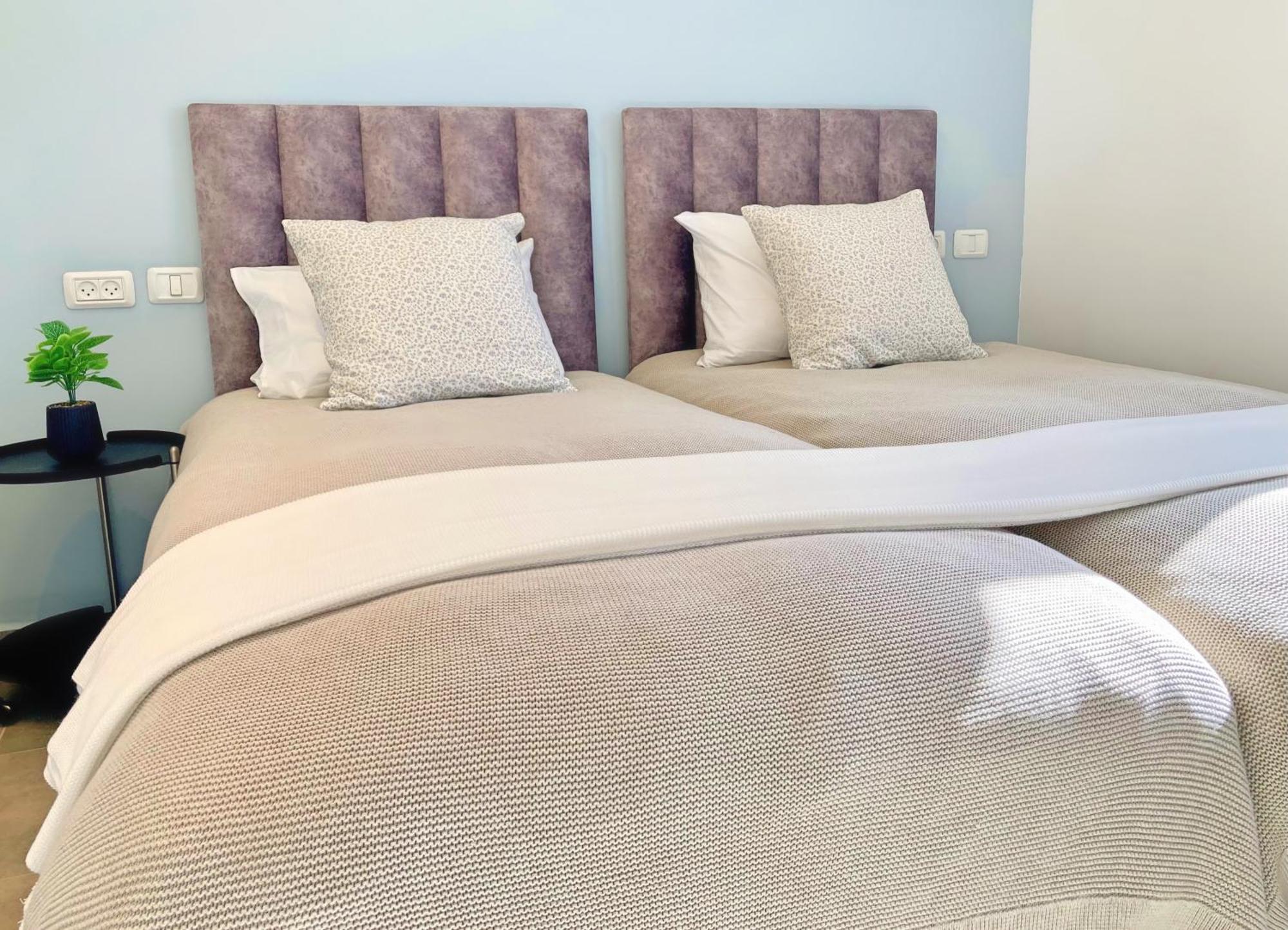 Lovely New Private Duplex In Prime Center Location *